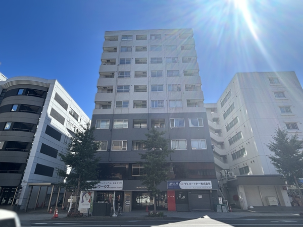 【マンション大通】外観 【マンション大通】外観