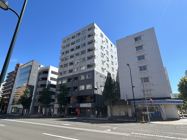 【マンション大通】外観 【マンション大通】外観