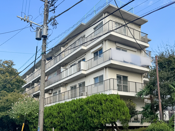 【マンション久ケ原】外観