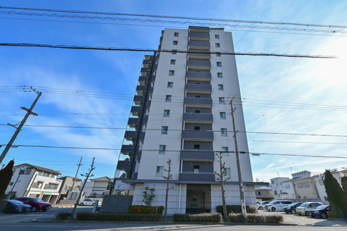 【ロフティ稲沢駅前】外観