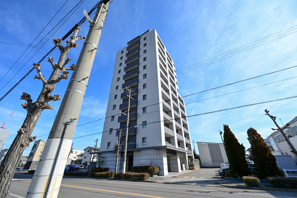 【ロフティ稲沢駅前】外観