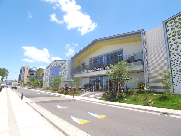 柏の葉T-SITE 柏の葉T-SITE