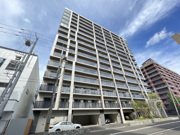ザ・ライオンズ札幌植物園YAYOI GARDENS 3枚目 ザ・ライオンズ札幌植物園YAYOI GARDENS