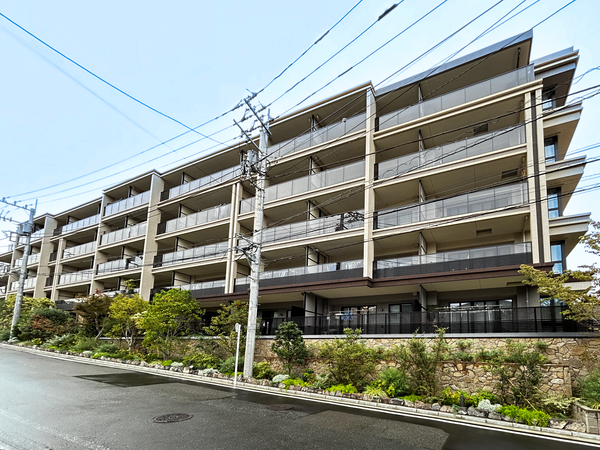 【ヴェレーナ玉川学園前】外観