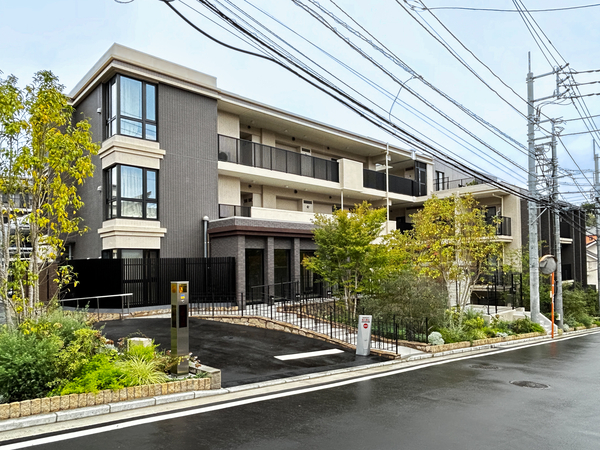 【ヴェレーナ玉川学園前】外観