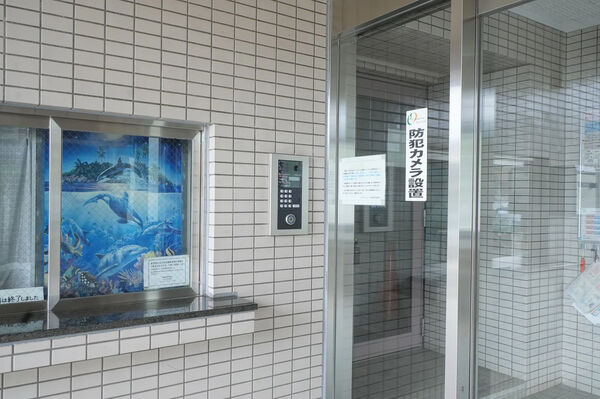 【ヒルサイドステージ湘南藤沢】エントランス 【ヒルサイドステージ湘南藤沢】エントランス