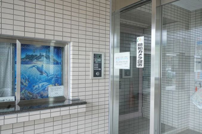 【ヒルサイドステージ湘南藤沢】エントランス