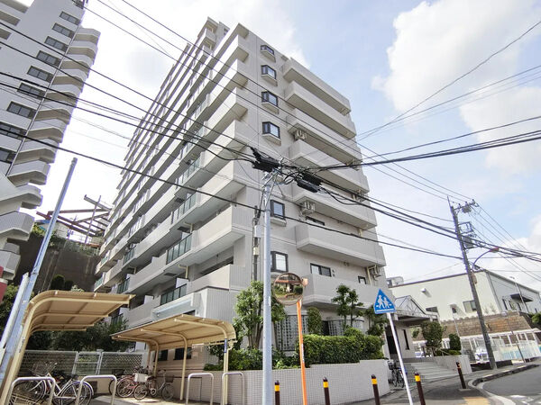 【ヒルサイドステージ湘南藤沢】外観