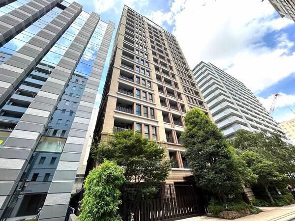 【プレミスト九段】外観1