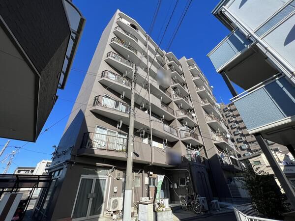 メイゾン西新井 2枚目 メイゾン西新井