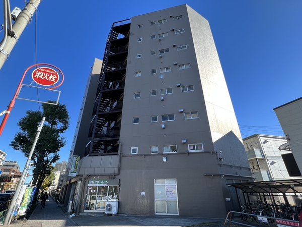 メイゾン西新井 3枚目 メイゾン西新井