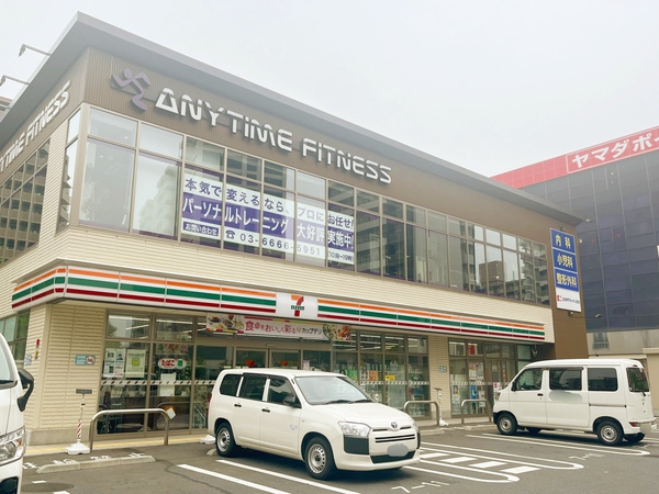 セブンイレブン江東南砂葛西橋通り店