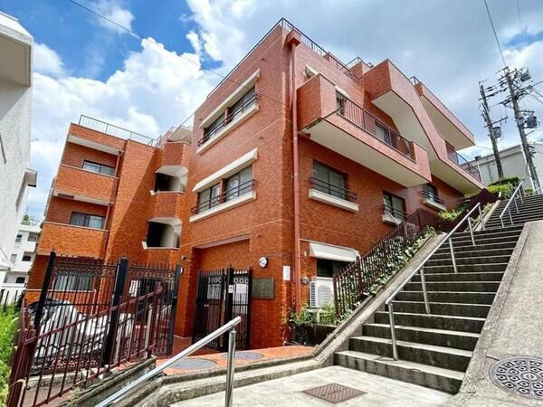 【ライオンズマンション清住】外観1 【ライオンズマンション清住】外観1