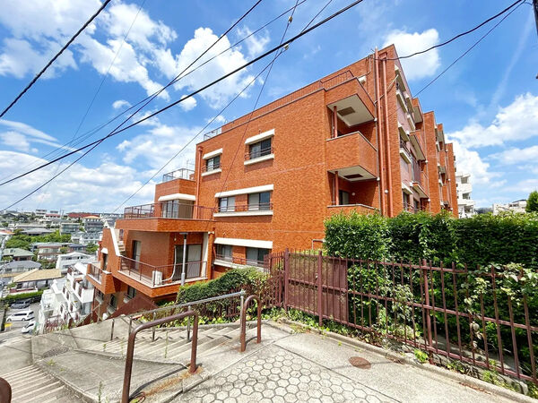 【ライオンズマンション清住】外観2 【ライオンズマンション清住】外観2