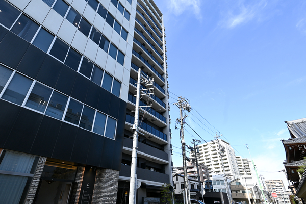 【プレサンスロジェ桜通代官町】外観