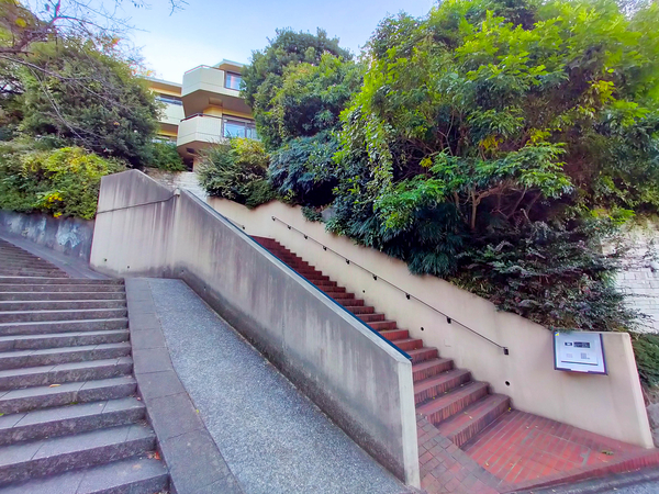 【リアージュヤマテエイト】外観 【リアージュヤマテエイト】外観