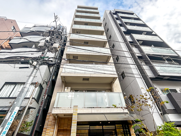 【クリオラベルヴィ武蔵小杉グレイス】外観 【クリオラベルヴィ武蔵小杉グレイス】外観