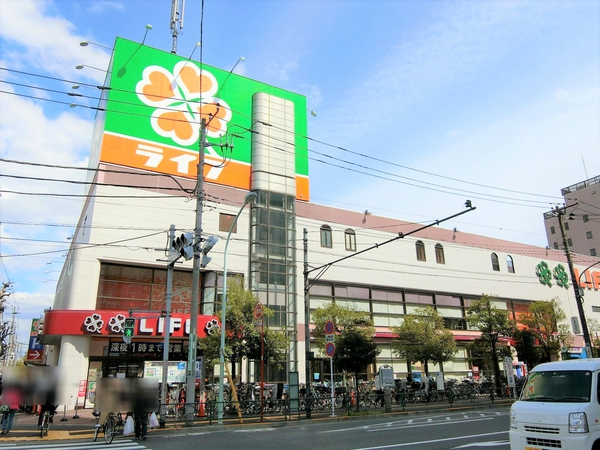 ライフ深川猿江店 ライフ深川猿江店