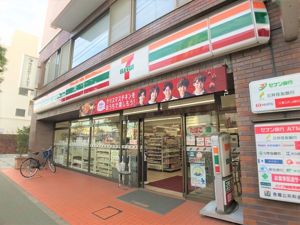 セブンイレブン江東大島1丁目店 セブンイレブン江東大島1丁目店