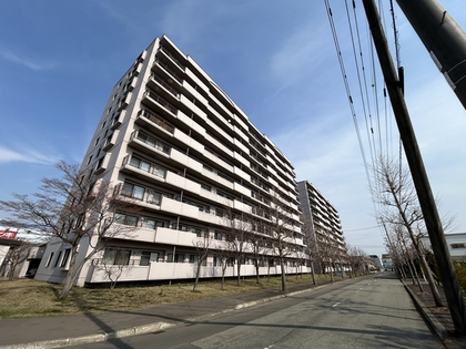 森林公園パークハウス東壱番街