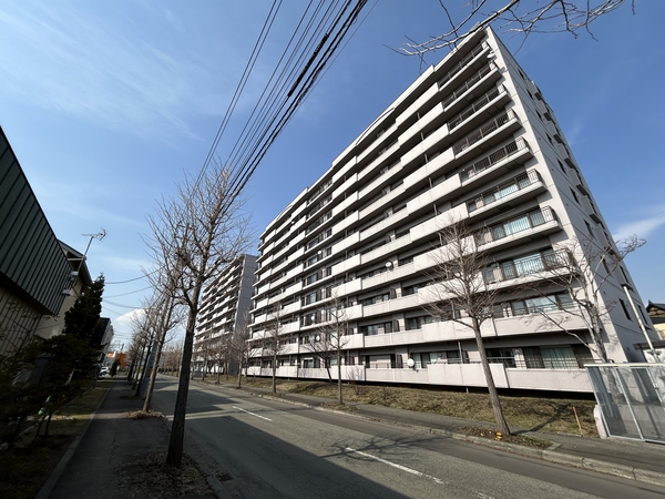 森林公園パークハウス東壱番街