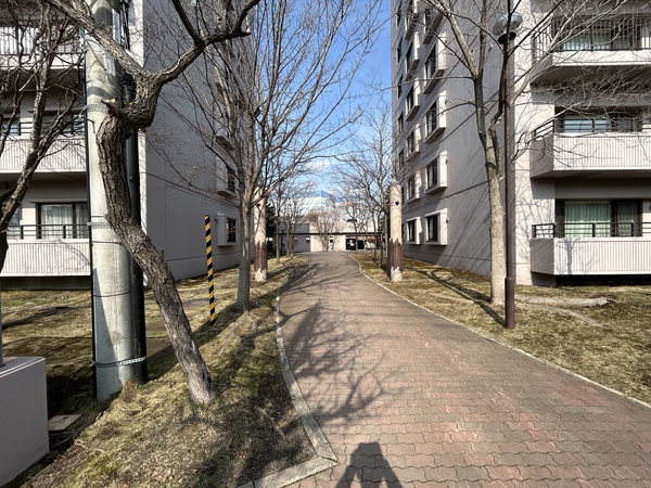 森林公園パークハウス東壱番街