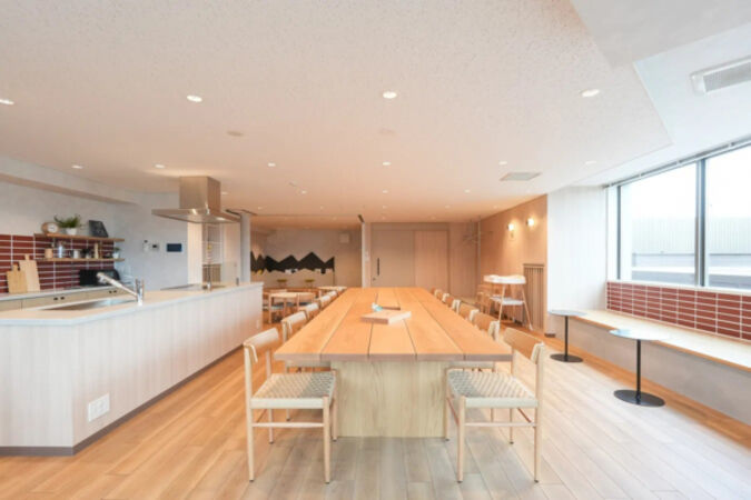 【パークシティ高田馬場】共用施設 【パークシティ高田馬場】共用施設