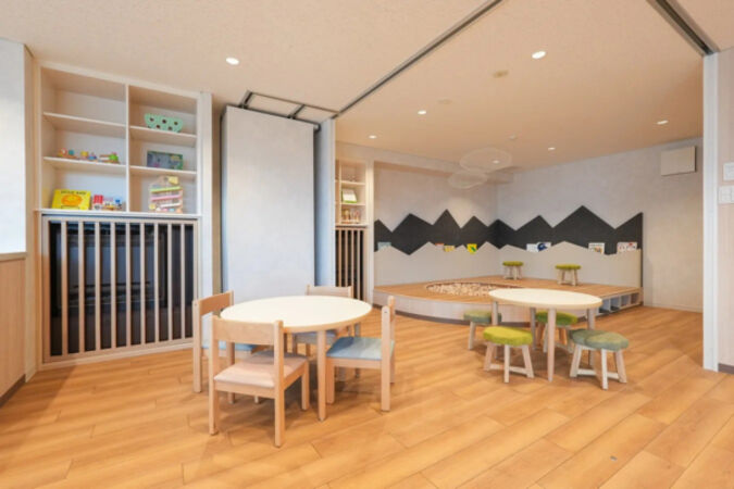【パークシティ高田馬場】共用施設 【パークシティ高田馬場】共用施設