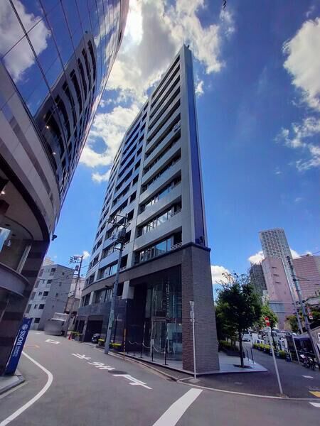 【ピアース四谷】外観写真