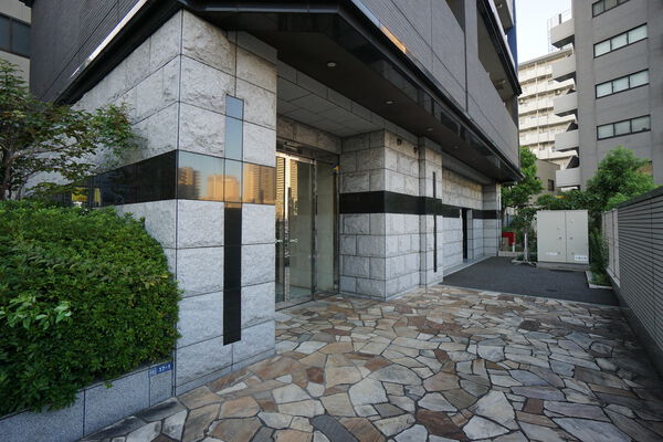 【ガーラ・プレシャス品川East】エントランス