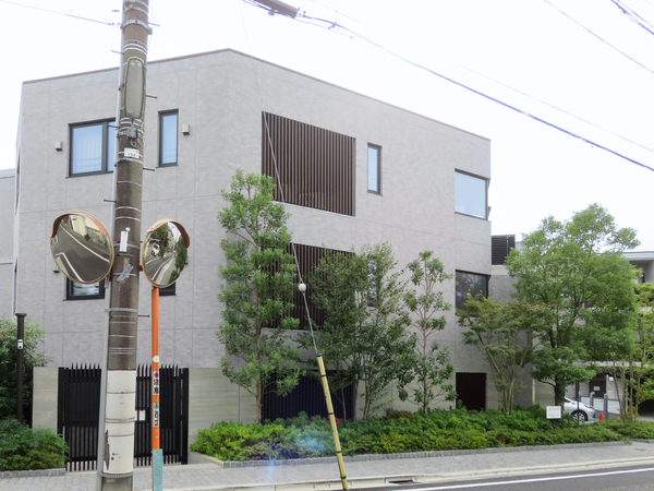 【クリオ世田谷松原ザ・クラシック】外観 【クリオ世田谷松原ザ・クラシック】外観