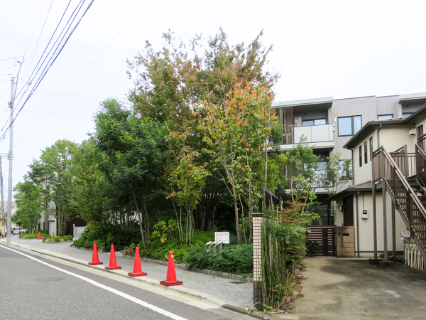 【クリオ世田谷松原ザ・クラシック】外観