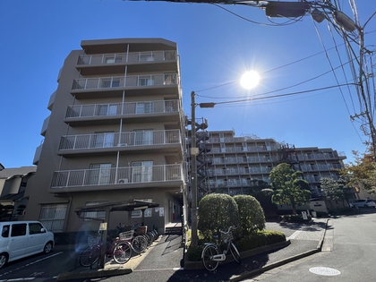 恒陽綾瀬マンション