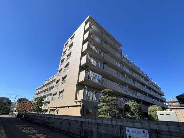 恒陽綾瀬マンション