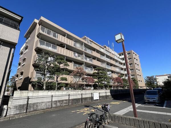 恒陽綾瀬マンション