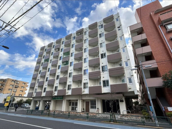 【武蔵関ハイツ】外観