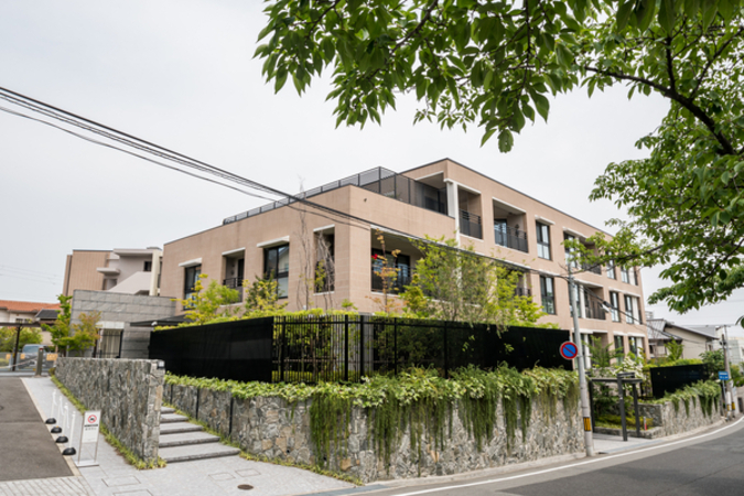 ファインレジデンス住吉山手