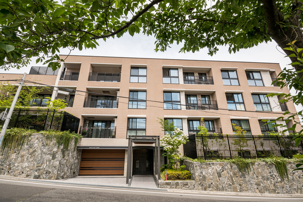 ファインレジデンス住吉山手