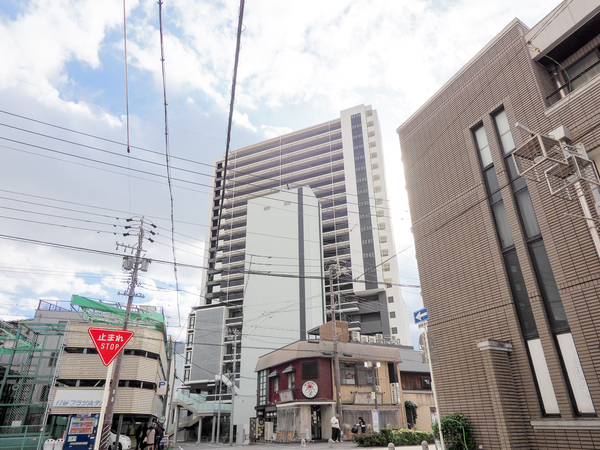 【アルバックスタワー刈谷ステーション】外観