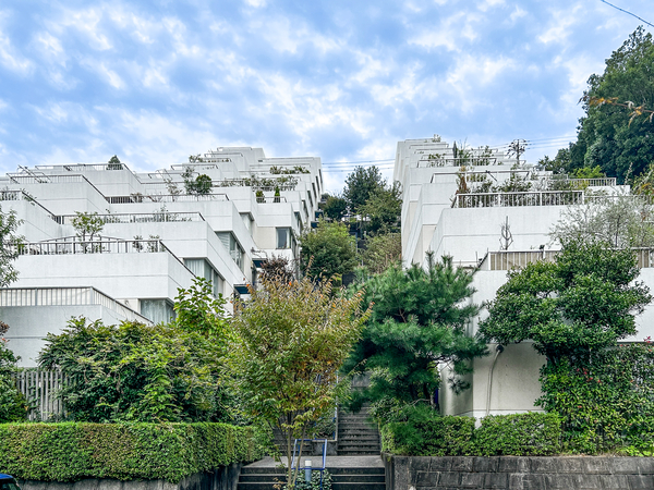 【テラス寺尾台壱番館】外観