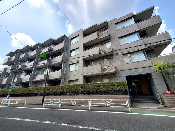 レジオン代官山