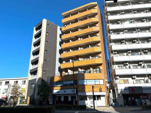 【カサヴェール桜ヶ丘】外観