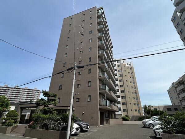 ドミール福住2 3枚目 ドミール福住2