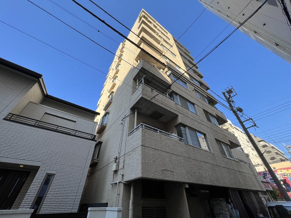 錦糸町パークハイツ 2枚目 錦糸町パークハイツ