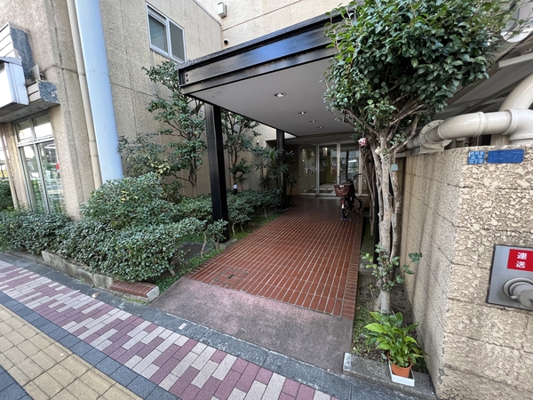 錦糸町パークハイツ 3枚目 錦糸町パークハイツ