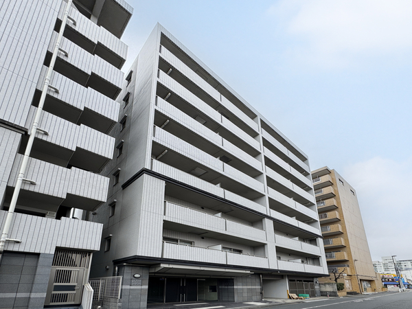 【Le-lion Freyer南砂East】外観