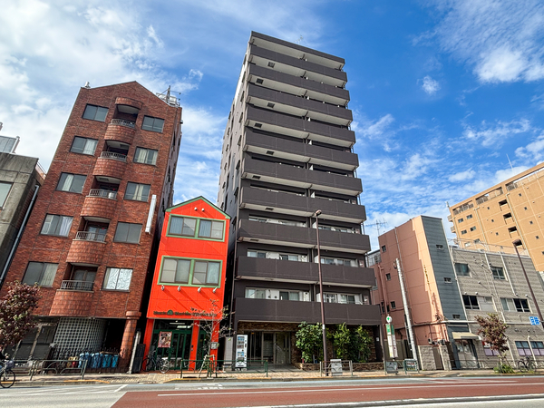 【ZEXIA南千住】外観