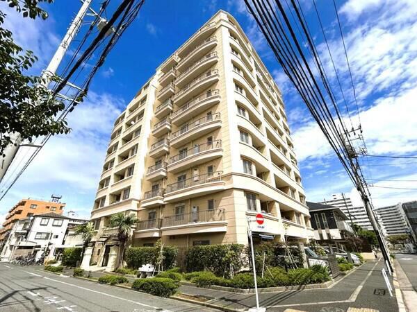 【グランシティ南葛西】外観1