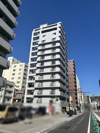 【エスパス比治山通り】外観