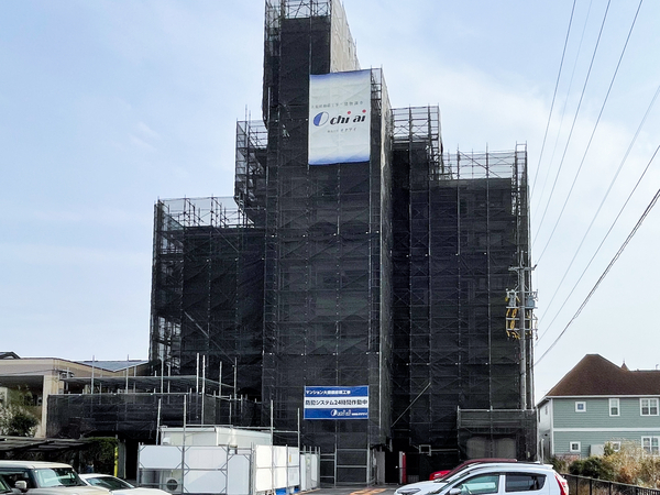 【モアグレース住吉】外観 【モアグレース住吉】外観